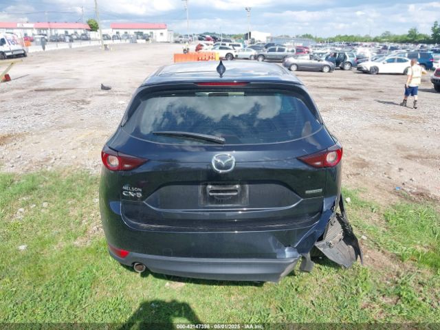 JM3KFABM1M0348738 Mazda CX-5 SPORT