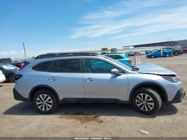 4S4BTADC6N3201333 Subaru Outback Premium