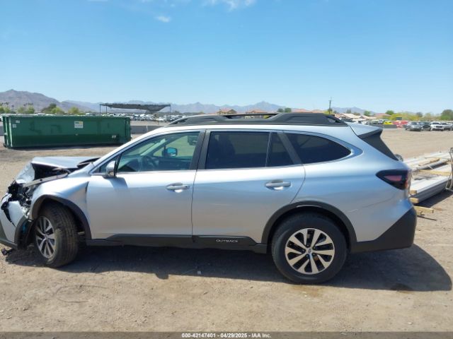 4S4BTADC6N3201333 Subaru Outback Premium