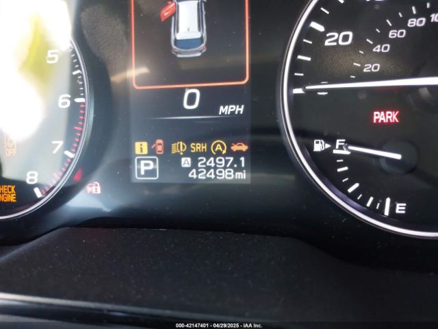 4S4BTADC6N3201333 Subaru Outback Premium