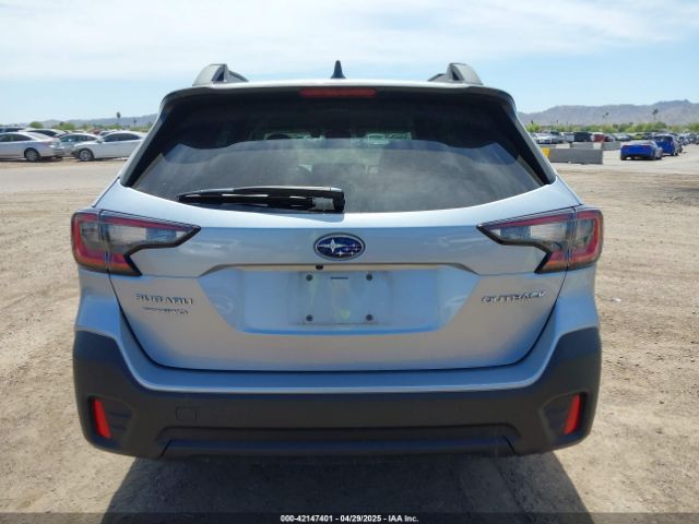 4S4BTADC6N3201333 Subaru Outback Premium