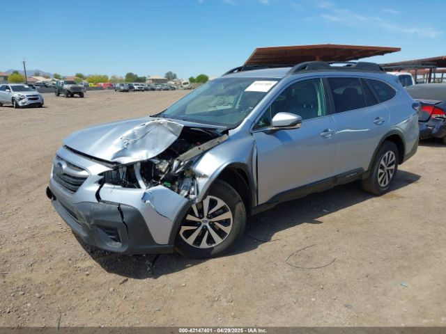 4S4BTADC6N3201333 Subaru Outback Premium