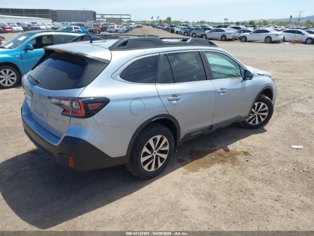 4S4BTADC6N3201333 Subaru Outback Premium
