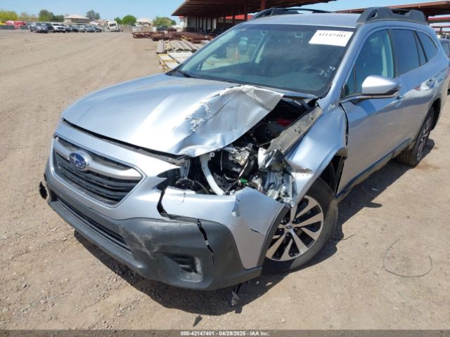4S4BTADC6N3201333 Subaru Outback Premium