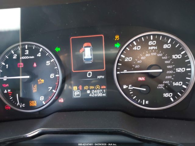 4S4BTADC6N3201333 Subaru Outback Premium