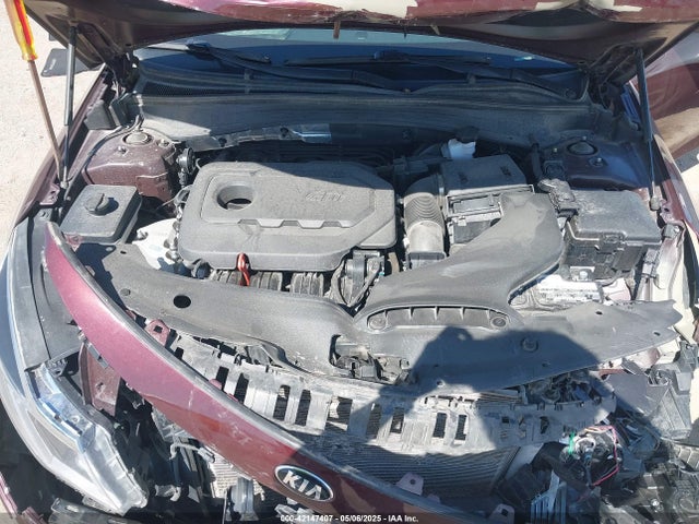 5XXGT4L33JG256829 KIA gdi
