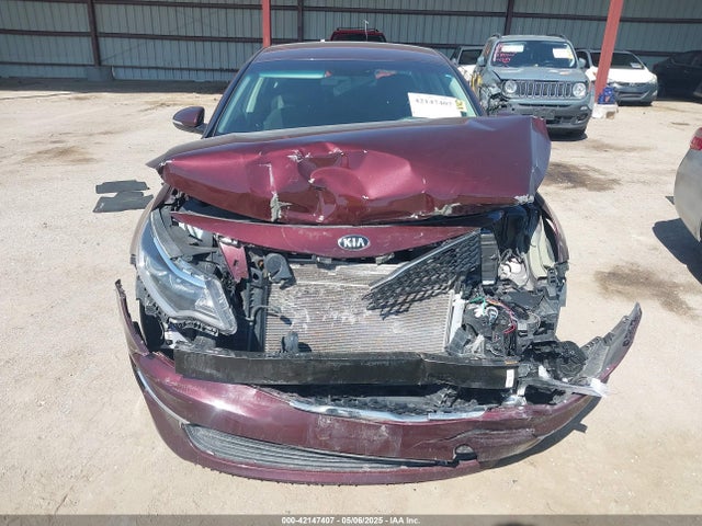 5XXGT4L33JG256829 KIA gdi