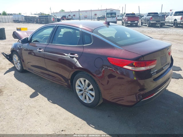 5XXGT4L33JG256829 KIA gdi