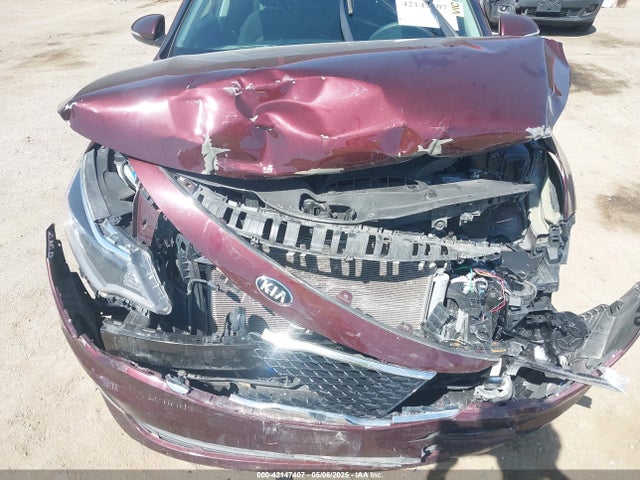 5XXGT4L33JG256829 KIA gdi