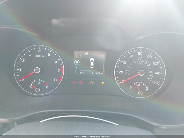 5XXGT4L33JG256829 KIA gdi