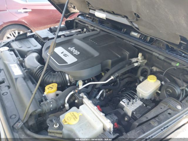 1C4BJWEG7FL677343 Jeep Wrangler Unlimited Sahara