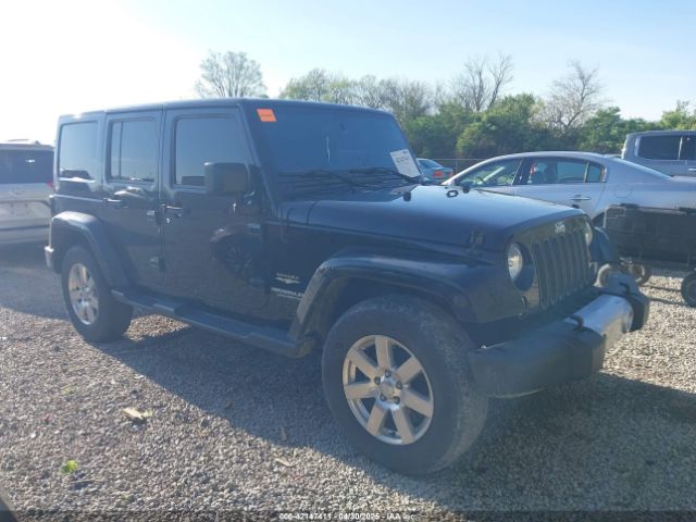 1C4BJWEG7FL677343 Jeep Wrangler Unlimited Sahara
