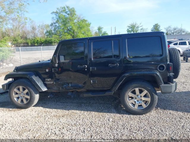1C4BJWEG7FL677343 Jeep Wrangler Unlimited Sahara