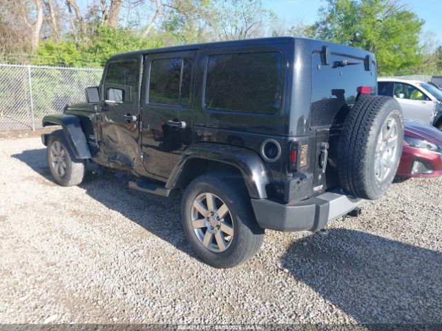 1C4BJWEG7FL677343 Jeep Wrangler Unlimited Sahara
