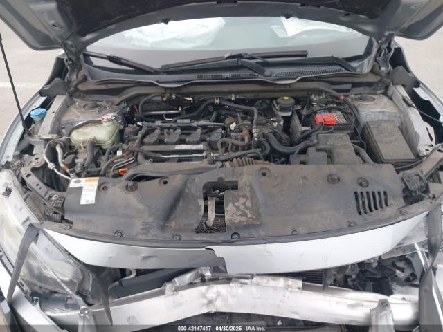 2HGFC1F79HH647680 Honda Civic Ex-l