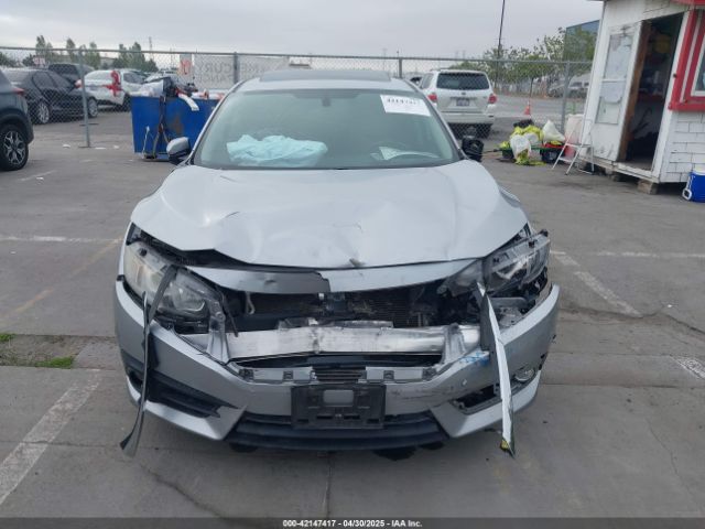 2HGFC1F79HH647680 Honda Civic Ex-l