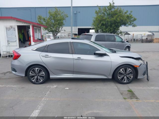2HGFC1F79HH647680 Honda Civic Ex-l