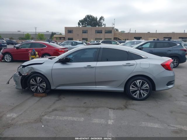2HGFC1F79HH647680 Honda Civic Ex-l