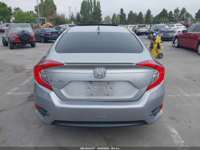 2HGFC1F79HH647680 Honda Civic Ex-l