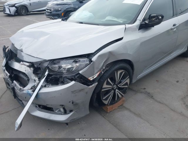 2HGFC1F79HH647680 Honda Civic Ex-l