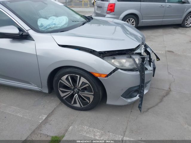 2HGFC1F79HH647680 Honda Civic Ex-l