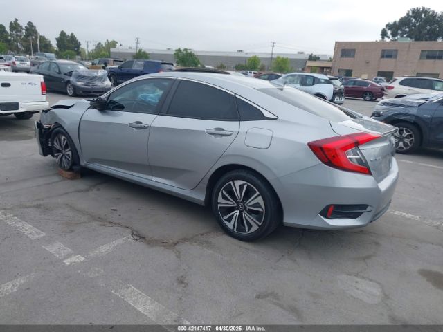 2HGFC1F79HH647680 Honda Civic Ex-l
