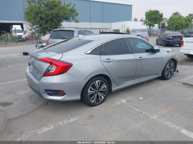 2HGFC1F79HH647680 Honda Civic Ex-l