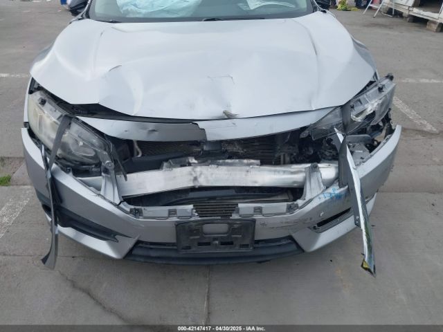 2HGFC1F79HH647680 Honda Civic Ex-l