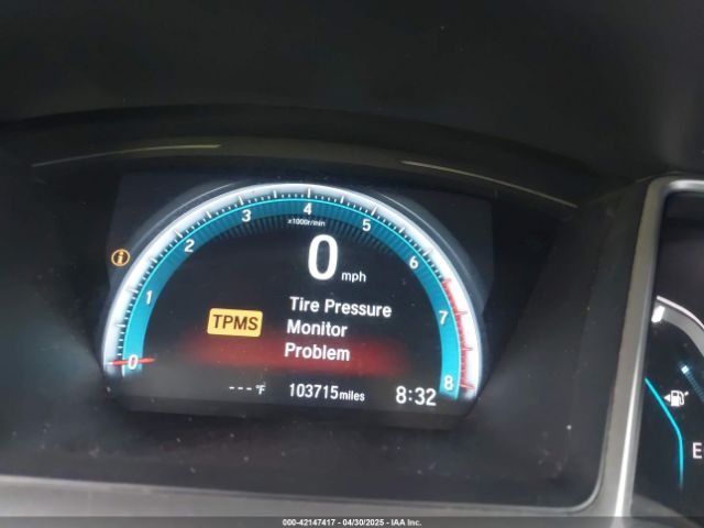 2HGFC1F79HH647680 Honda Civic Ex-l