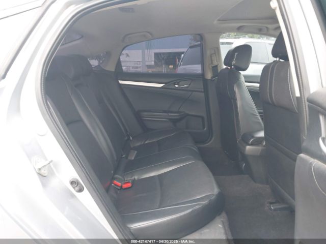 2HGFC1F79HH647680 Honda Civic Ex-l