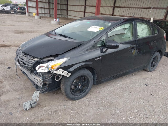 JTDKN3DU8F0430408 Toyota Prius Two