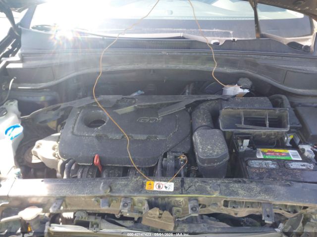 5NMZU3LB4HH024307 Hyundai Santa Fe Sport 2.4l