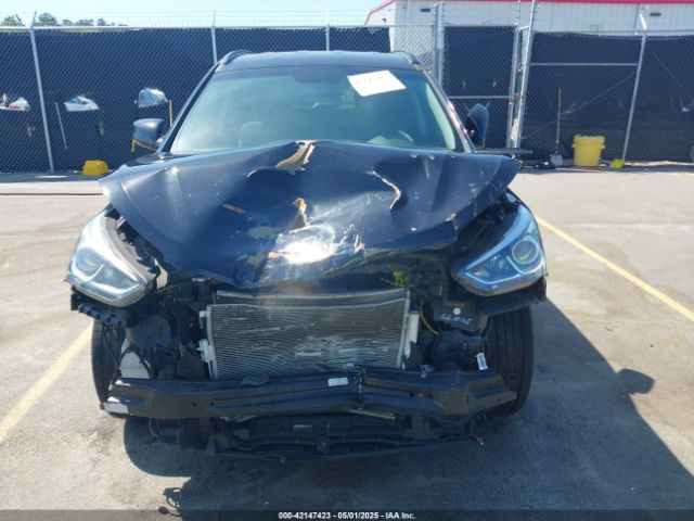 5NMZU3LB4HH024307 Hyundai Santa Fe Sport 2.4l