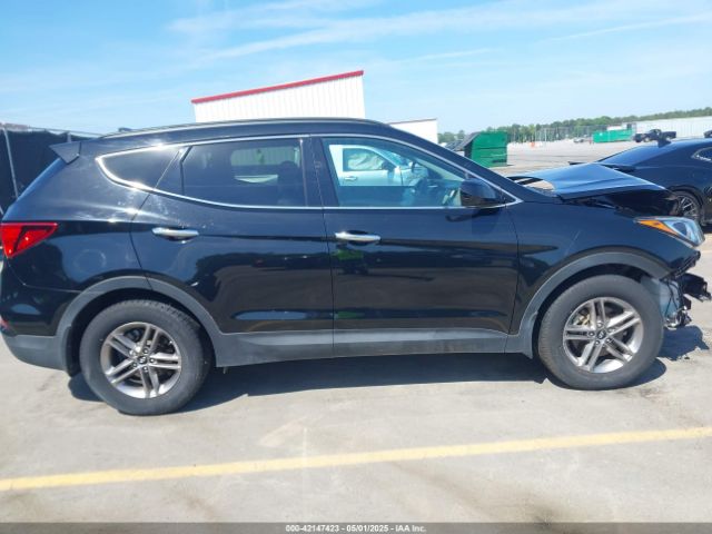 5NMZU3LB4HH024307 Hyundai Santa Fe Sport 2.4l