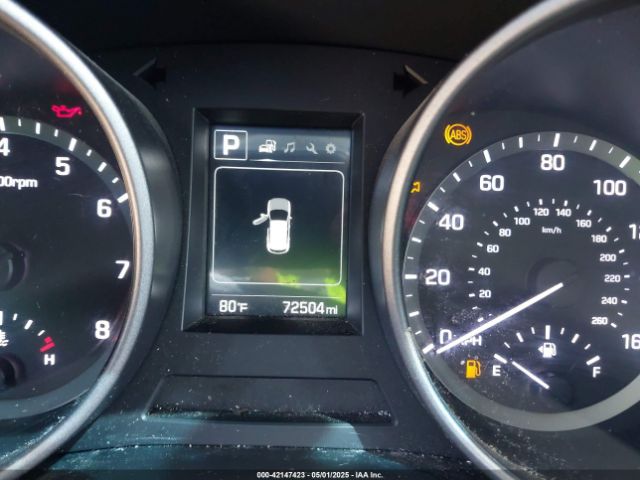 5NMZU3LB4HH024307 Hyundai Santa Fe Sport 2.4l