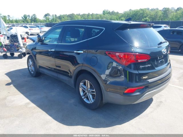 5NMZU3LB4HH024307 Hyundai Santa Fe Sport 2.4l