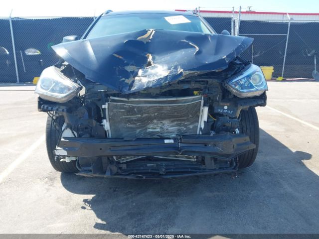 5NMZU3LB4HH024307 Hyundai Santa Fe Sport 2.4l