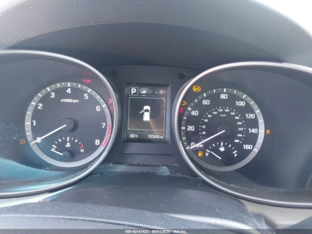 5NMZU3LB4HH024307 Hyundai Santa Fe Sport 2.4l