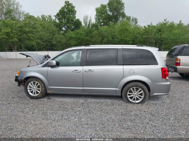 2C4RDGCG3KR513667 Dodge Grand Caravan Sxt