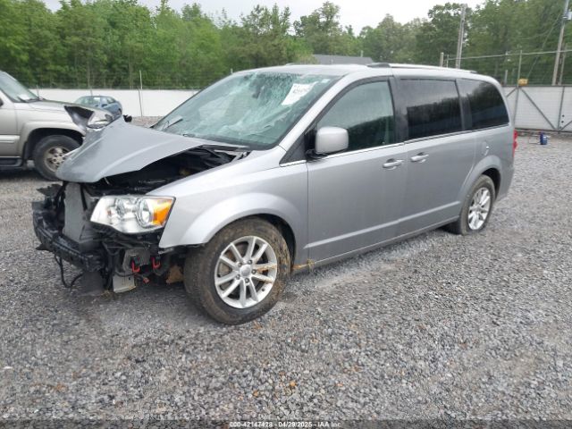 2C4RDGCG3KR513667 Dodge Grand Caravan Sxt