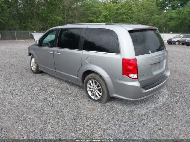 2C4RDGCG3KR513667 Dodge Grand Caravan Sxt