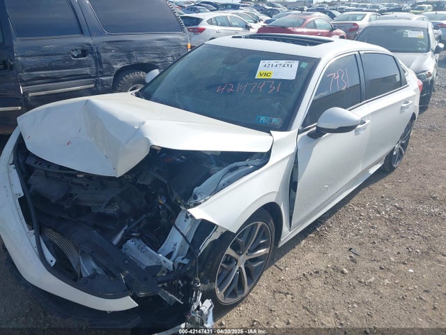 2HGFE1F96RH323745 Honda Civic Touring