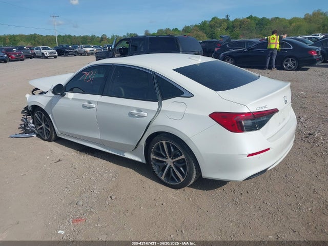 2HGFE1F96RH323745 Honda Civic Touring