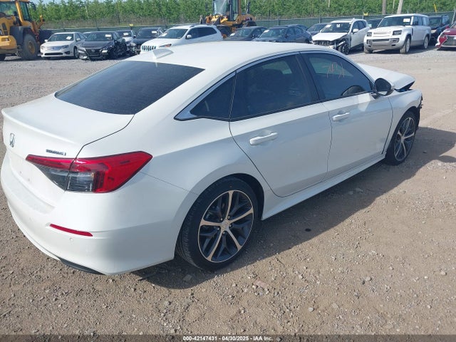 2HGFE1F96RH323745 Honda Civic Touring