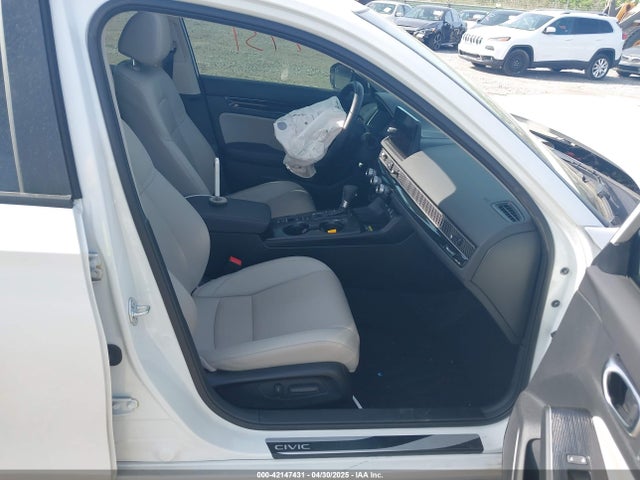 2HGFE1F96RH323745 Honda Civic Touring