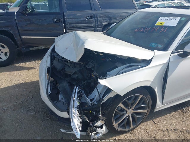 2HGFE1F96RH323745 Honda Civic Touring