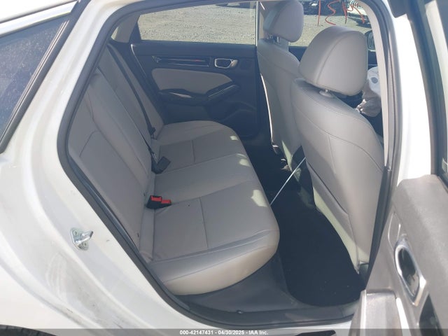 2HGFE1F96RH323745 Honda Civic Touring