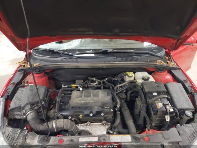1G1PG5SB0E7401741 Chevrolet CRUZE LTZ