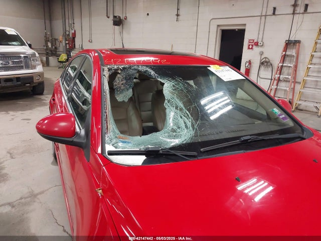 1G1PG5SB0E7401741 Chevrolet CRUZE LTZ