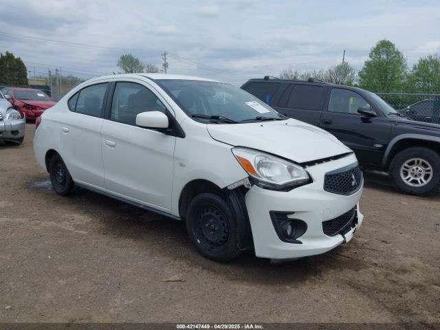 2020 MITSUBISHI MIRAGE G4 ML32F3FJ3LHF07981 Photo 0